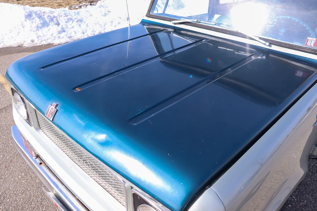 1970 International Harvester Scout - Image 25 of 31