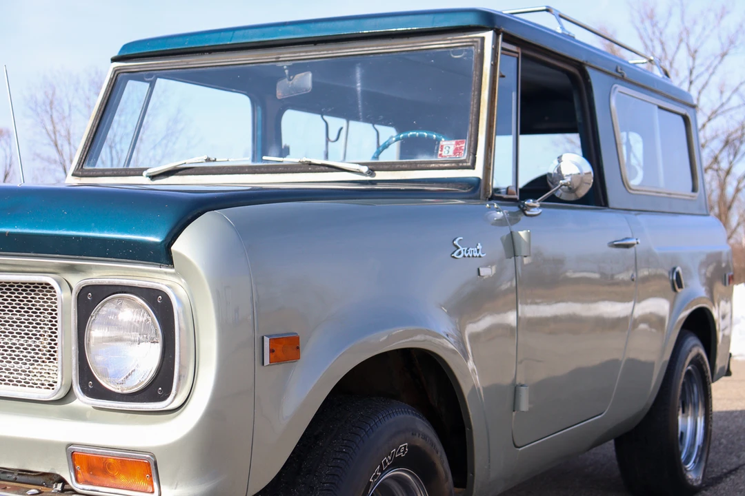 1970 International Harvester Scout - Image 12 of 31