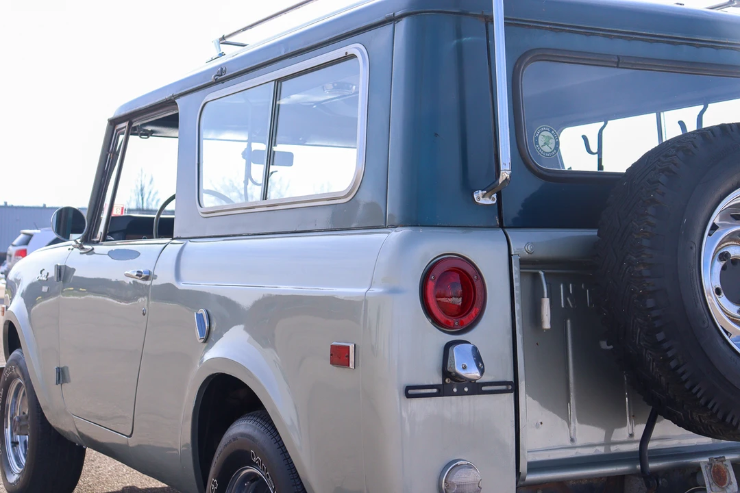 1970 International Harvester Scout - Image 13 of 31