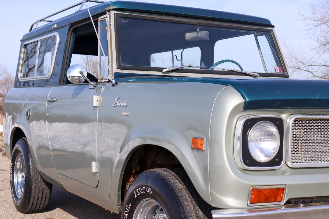 1970 International Harvester Scout - Image 18 of 31