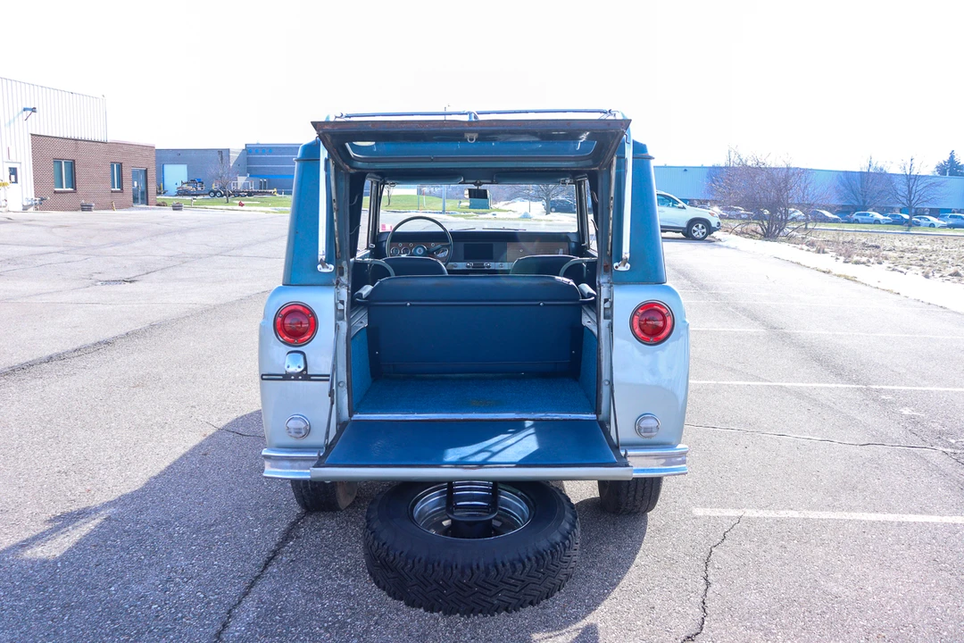 1970 International Harvester Scout - Image 22 of 31