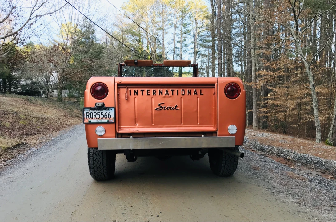 1970 International Harvester Scout - Image 17 of 31