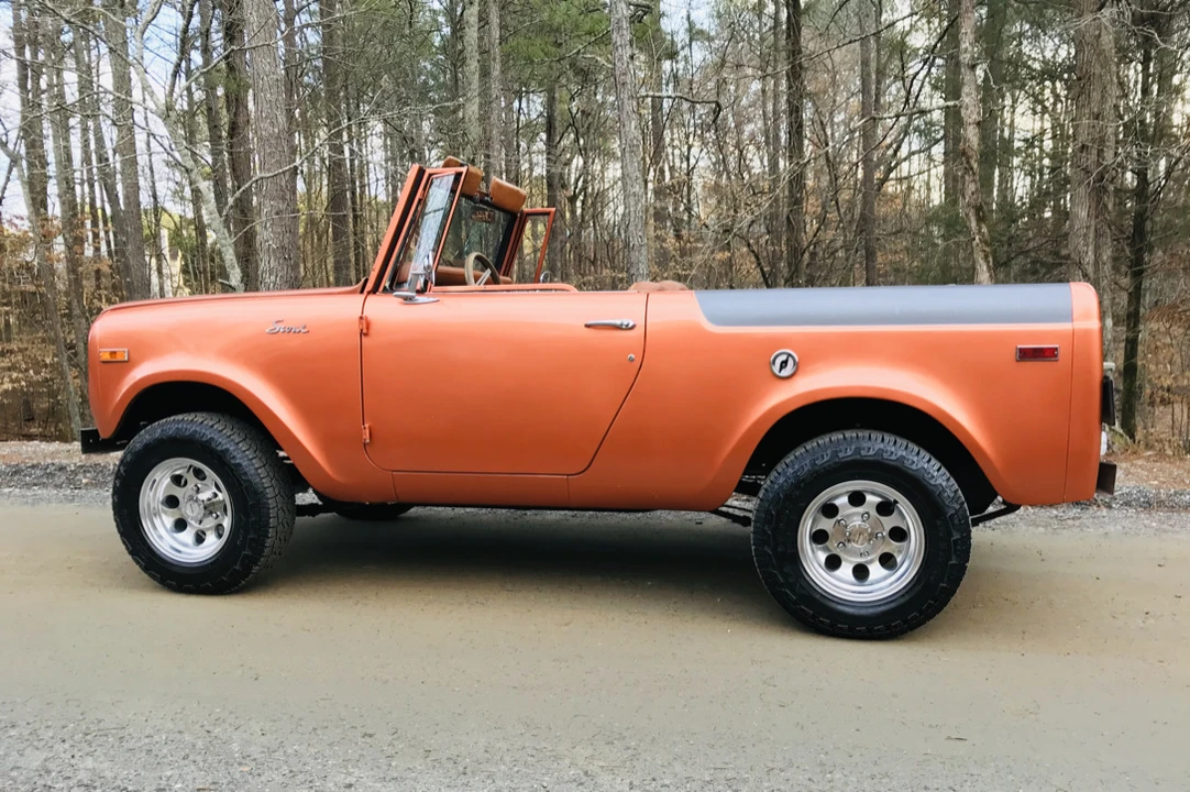 1970 International Harvester Scout - Image 15 of 31