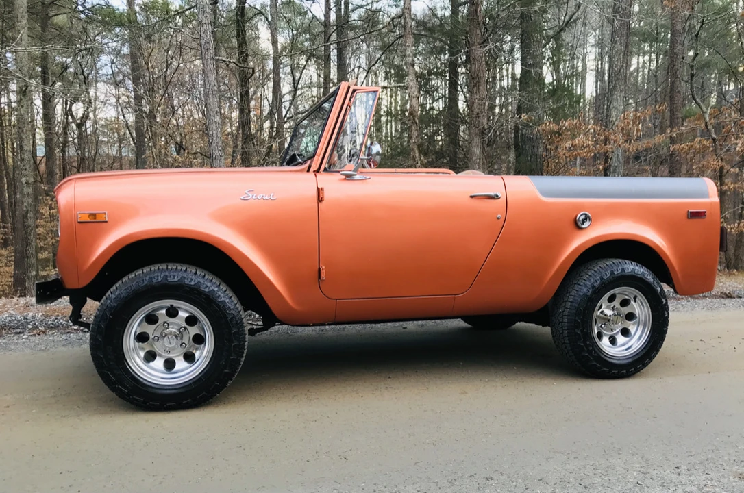 1970 International Harvester Scout - Image 14 of 31