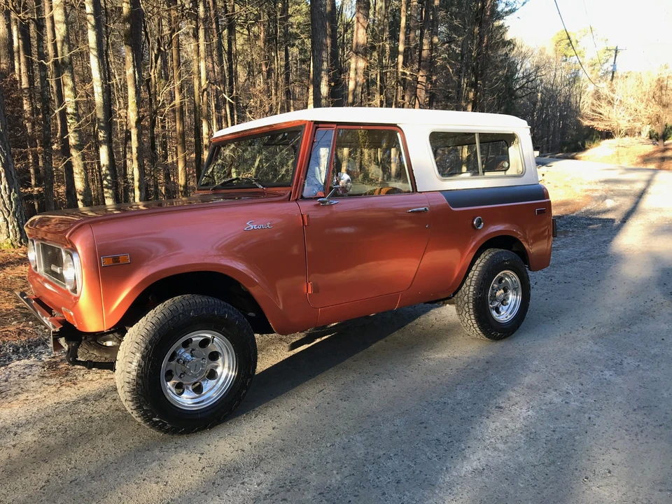 1970 International Harvester Scout - Image 4 of 31