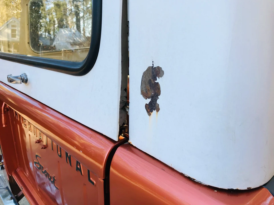 1970 International Harvester Scout - Image 26 of 31