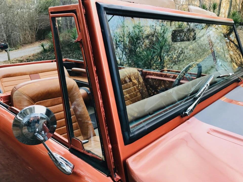 1970 International Harvester Scout - Image 25 of 31