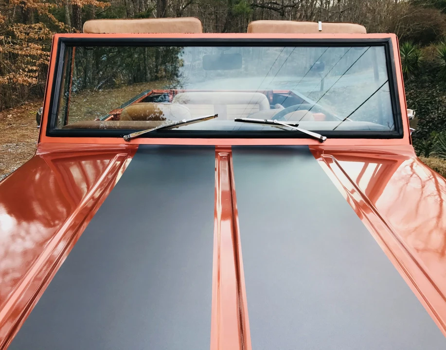 1970 International Harvester Scout - Image 24 of 31