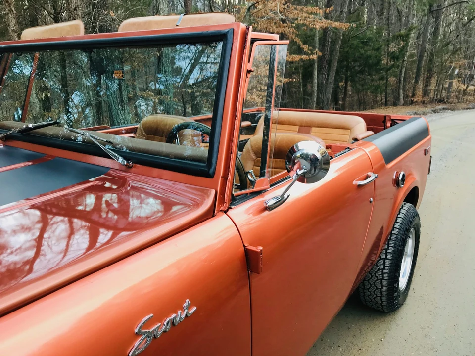 1970 International Harvester Scout - Image 23 of 31