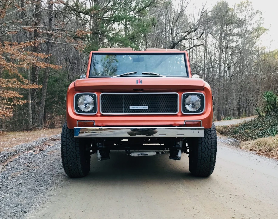 1970 International Harvester Scout - Image 10 of 31