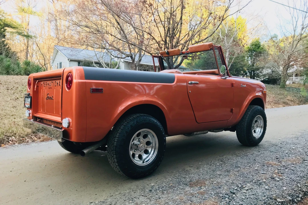 1970 International Harvester Scout - Image 20 of 31