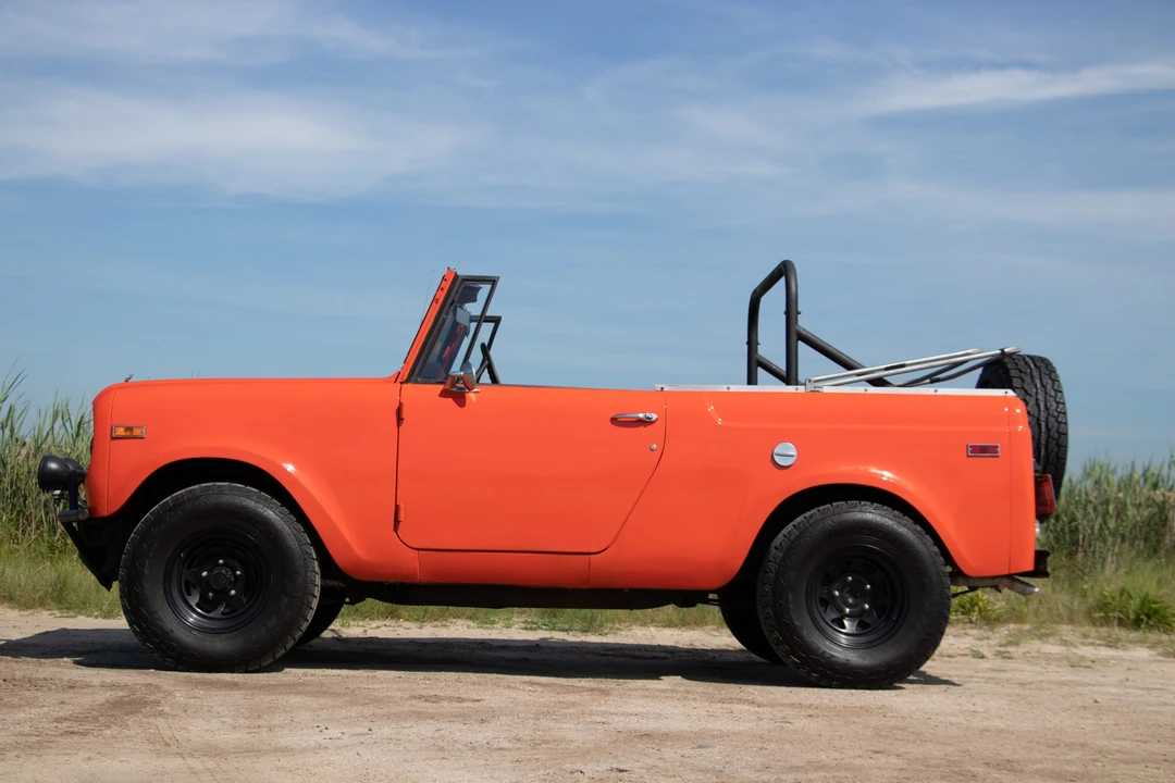 1970 International Harvester Scout - Image 12 of 31