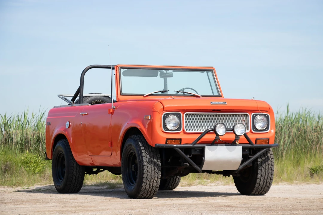 1970 International Harvester Scout - Image 3 of 31