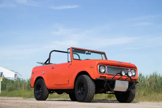1970 International Harvester Scout - Image 2 of 31
