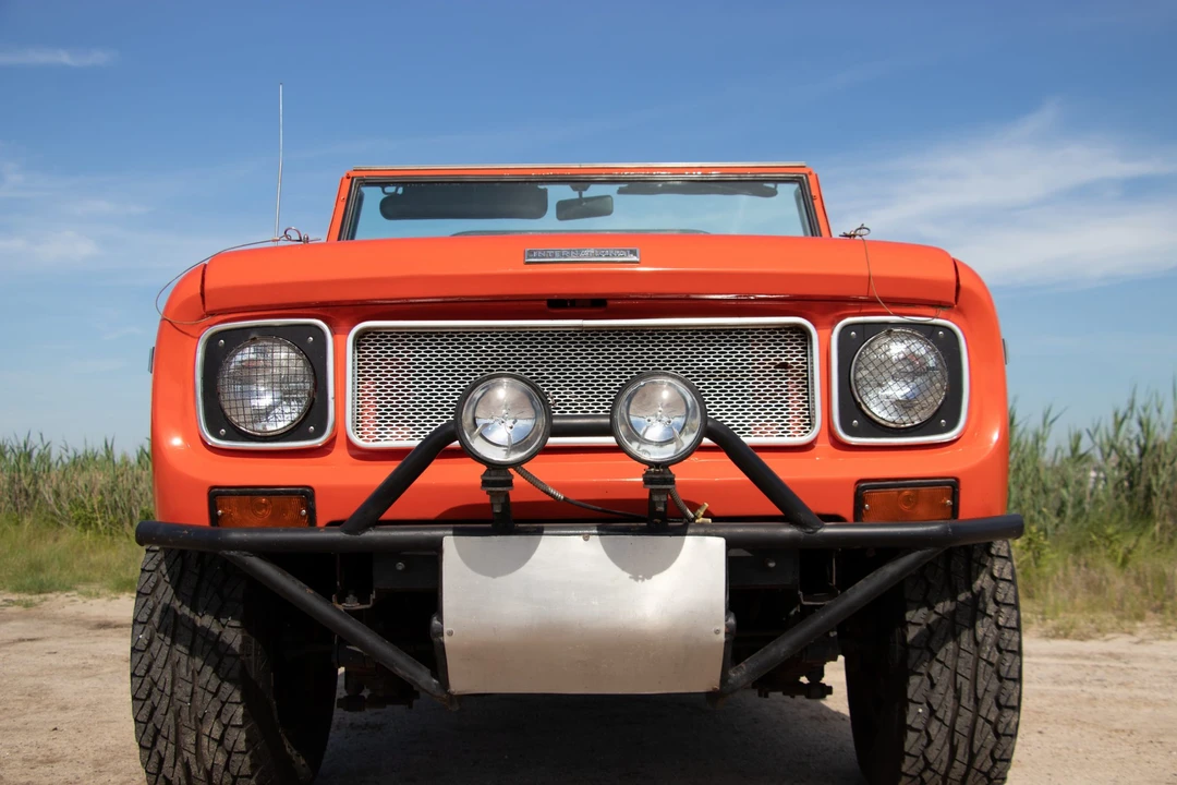 1970 International Harvester Scout - Image 26 of 31