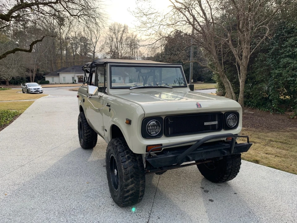 1970 International Harvester Scout - Image 6 of 31
