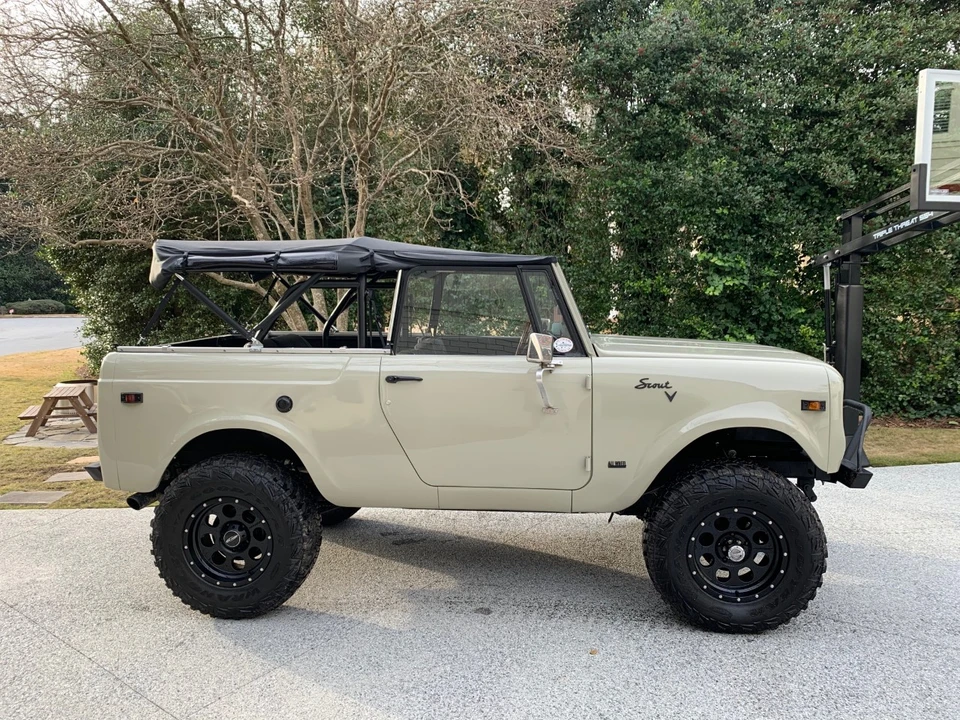 1970 International Harvester Scout - Image 7 of 31