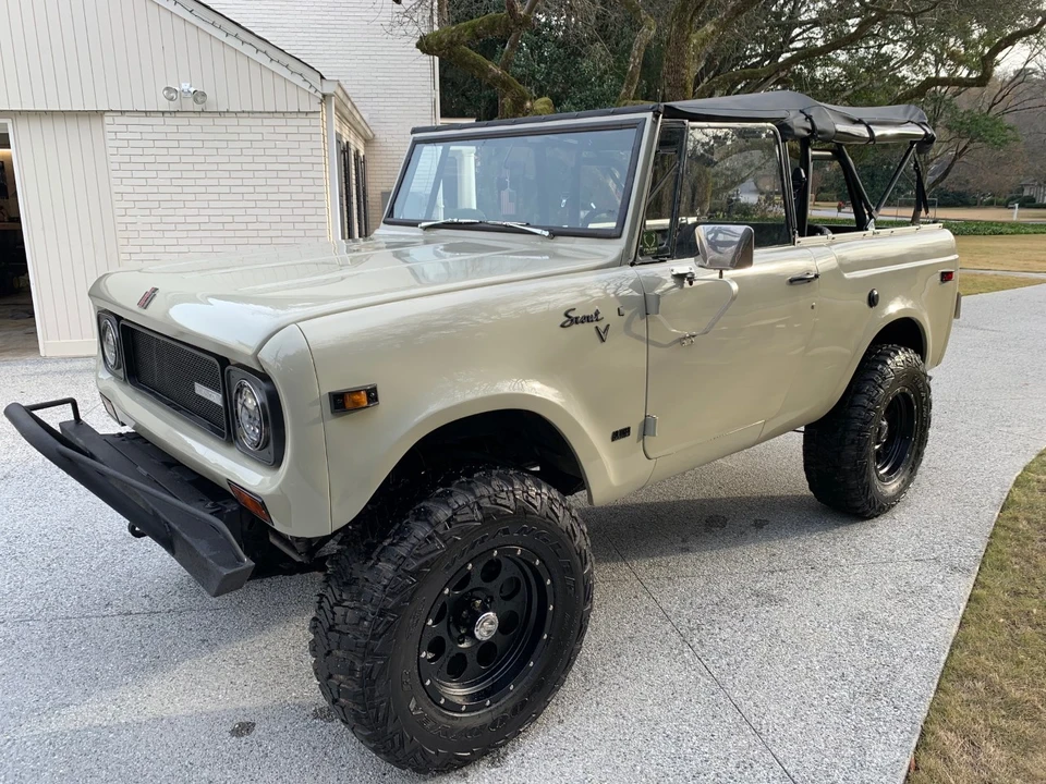 1970 International Harvester Scout - Image 2 of 31