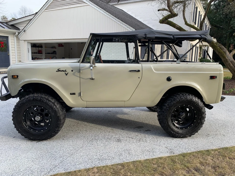 1970 International Harvester Scout - Image 12 of 31