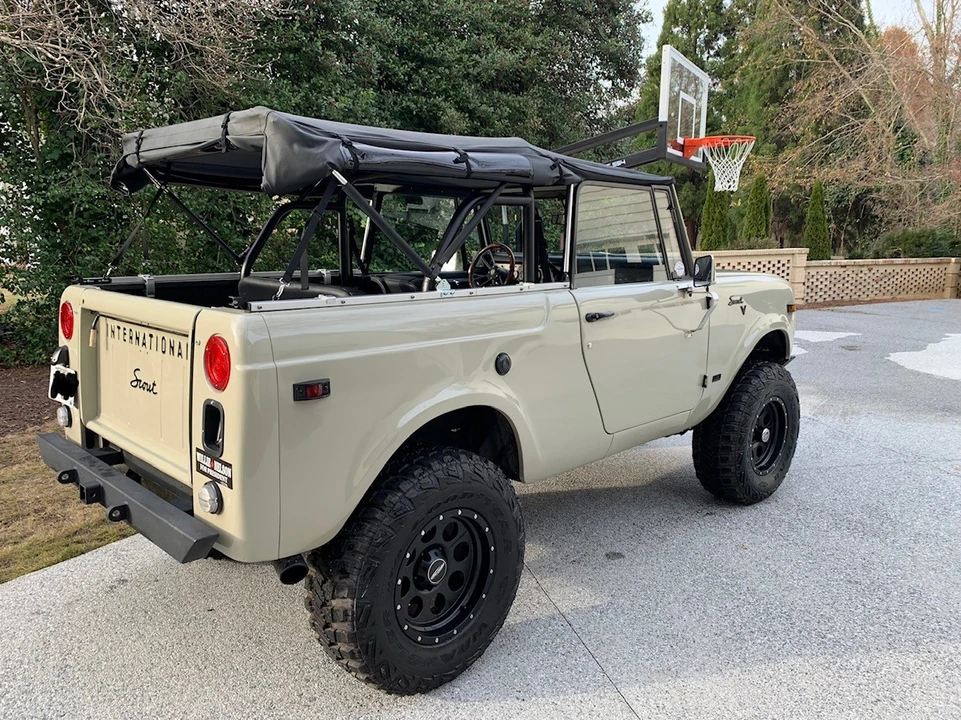 1970 International Harvester Scout - Image 9 of 31