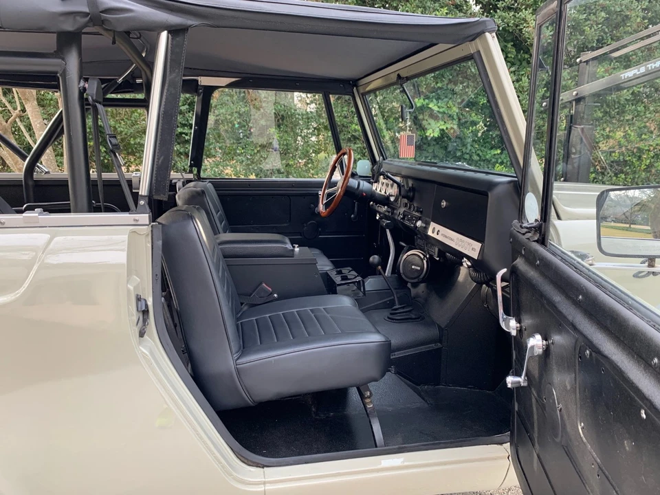 1970 International Harvester Scout - Image 26 of 31