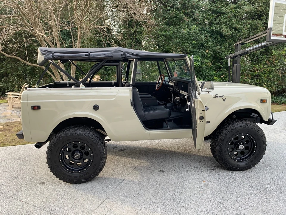 1970 International Harvester Scout - Image 8 of 31