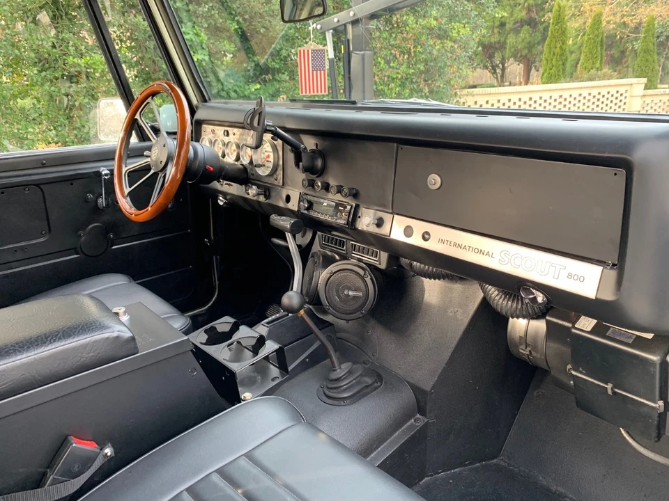1970 International Harvester Scout - Image 24 of 31