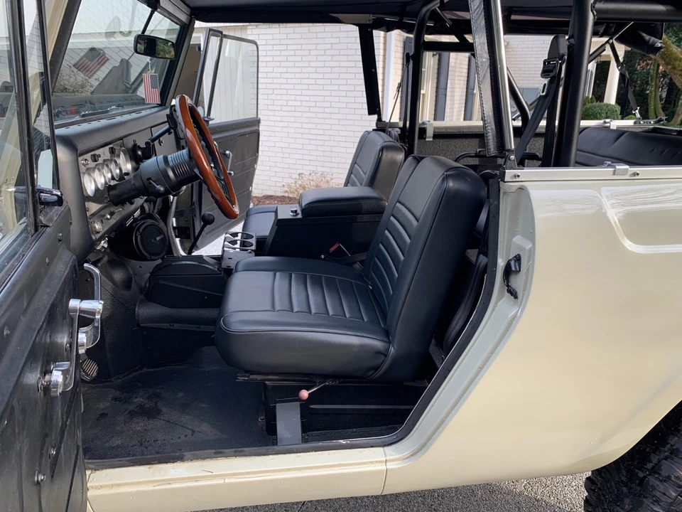 1970 International Harvester Scout - Image 17 of 31