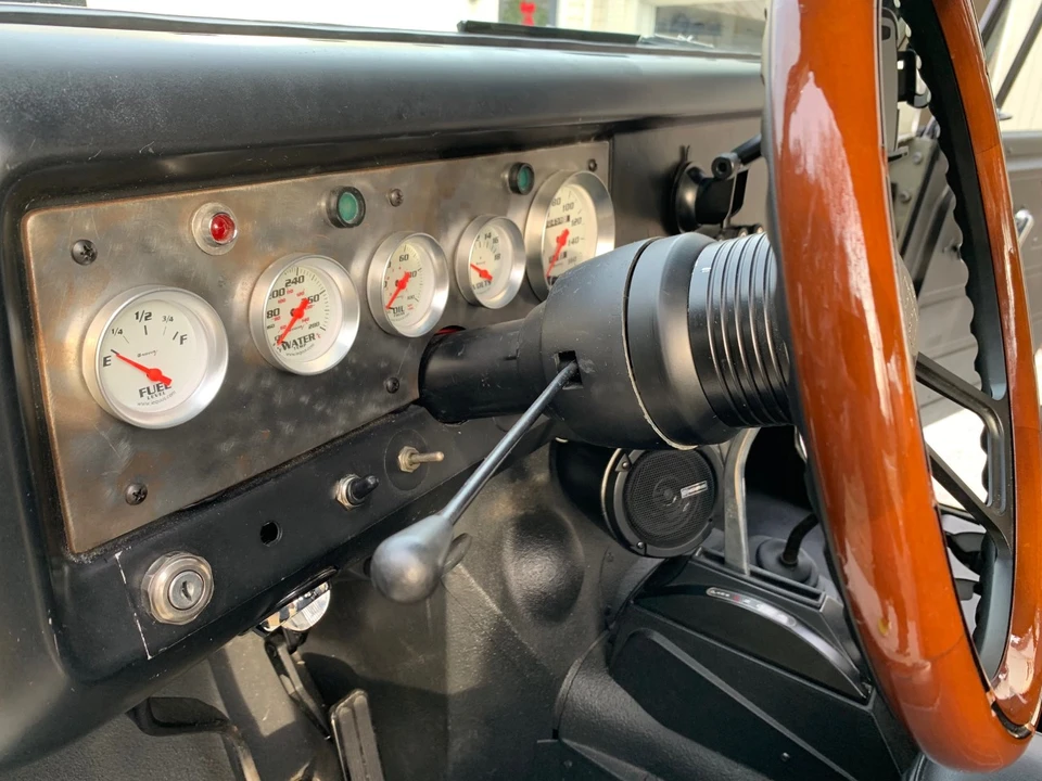 1970 International Harvester Scout - Image 19 of 31
