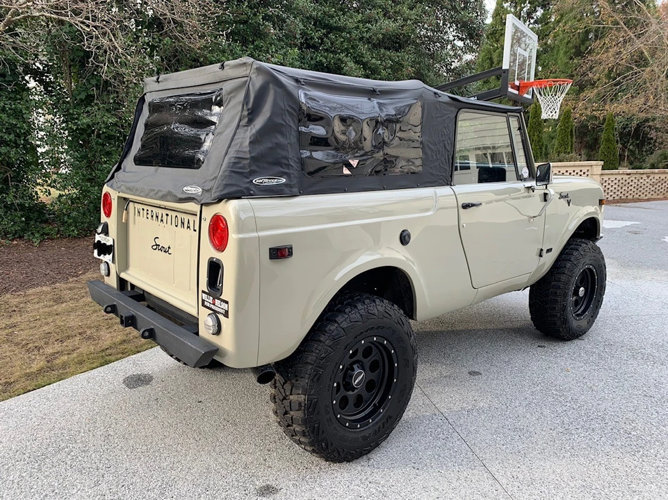 1970 International Harvester Scout - Image 10 of 31
