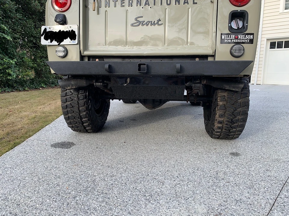 1970 International Harvester Scout - Image 13 of 31