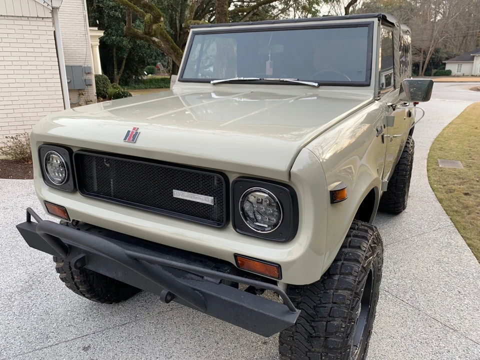 1970 International Harvester Scout - Image 4 of 31