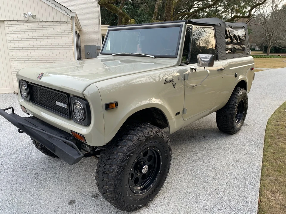 1970 International Harvester Scout - Image 3 of 31