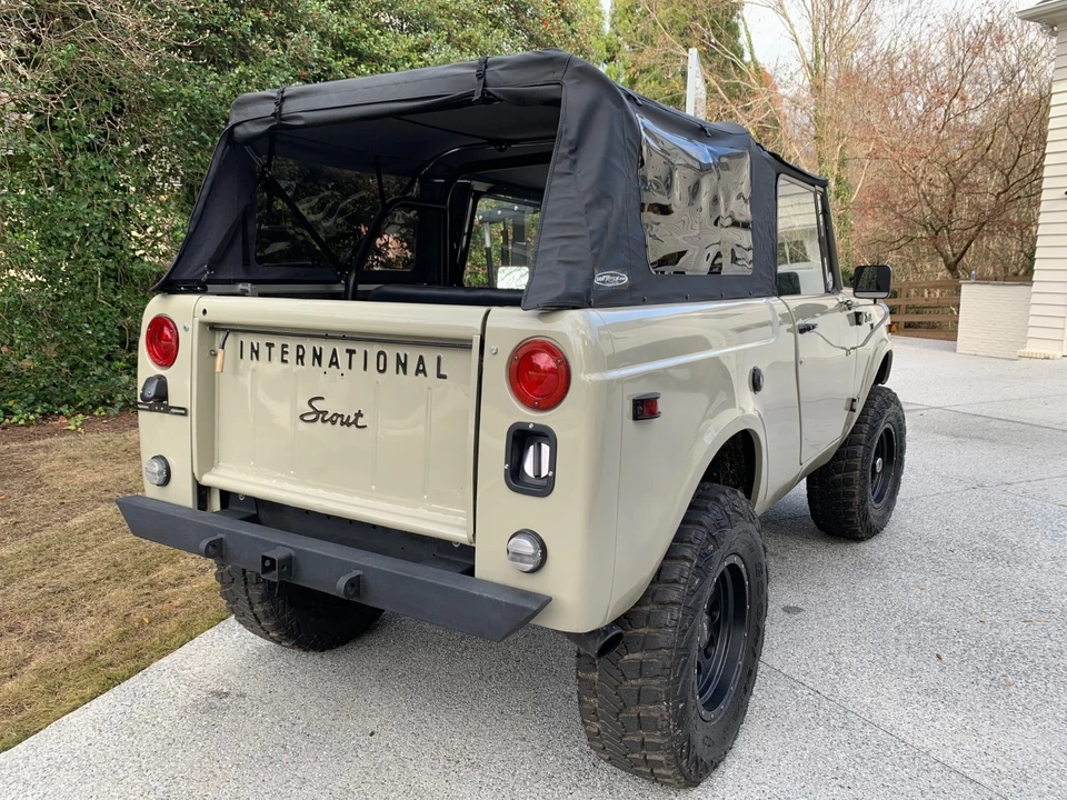 1970 International Harvester Scout - Image 11 of 31