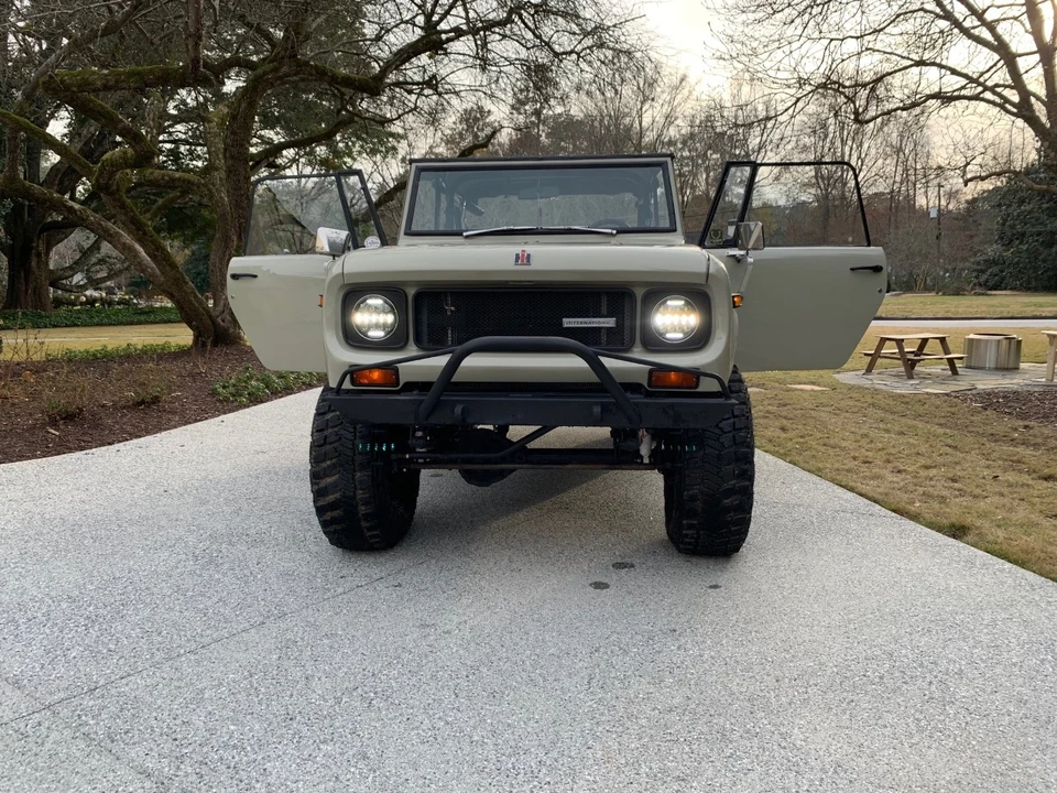 1970 International Harvester Scout - Image 5 of 31