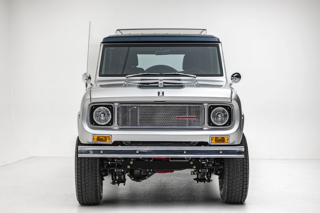 1970 International Harvester Scout - Image 8 of 31