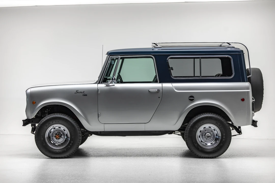 1970 International Harvester Scout - Image 3 of 31