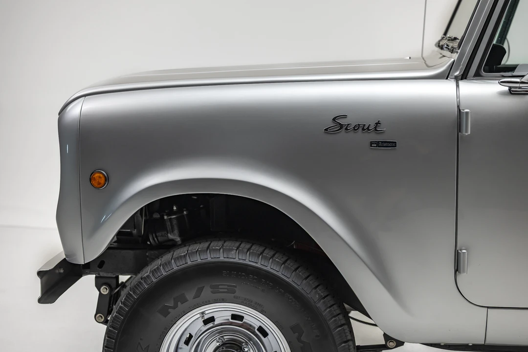 1970 International Harvester Scout - Image 17 of 31