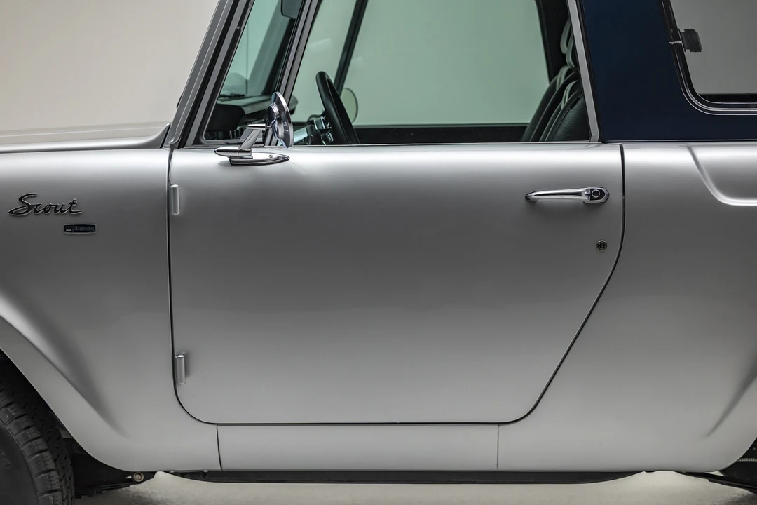 1970 International Harvester Scout - Image 18 of 31