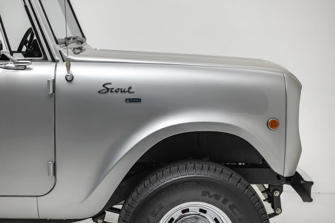 1970 International Harvester Scout - Image 22 of 31