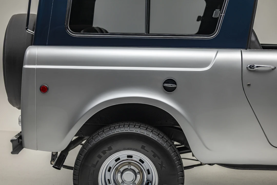 1970 International Harvester Scout - Image 20 of 31