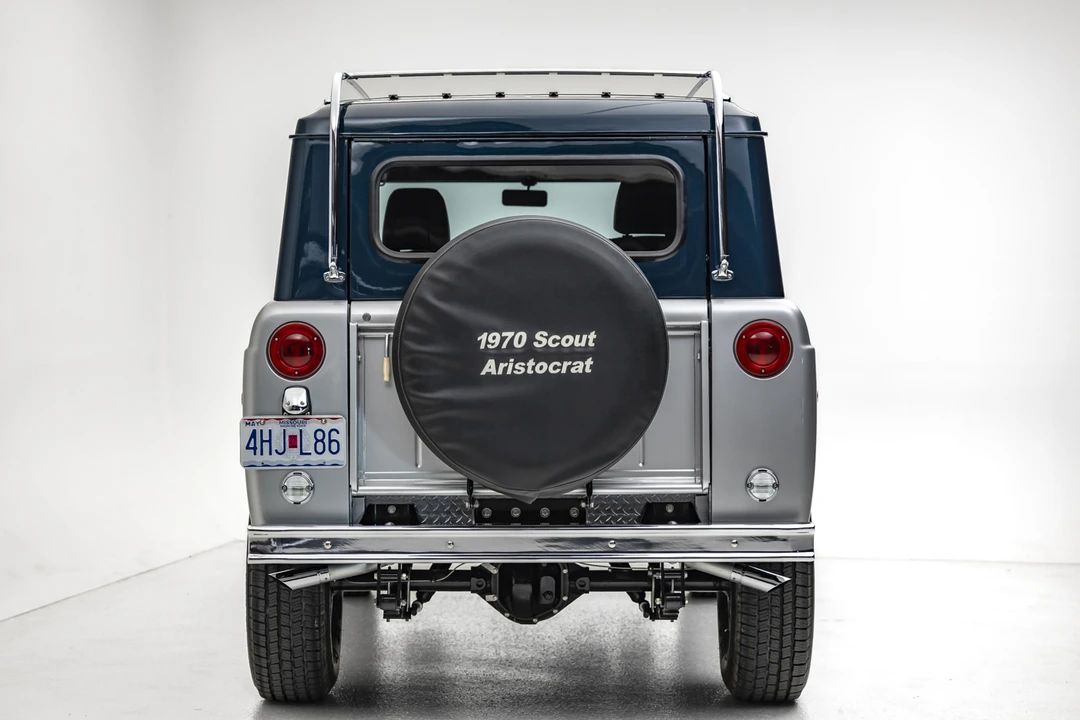 1970 International Harvester Scout - Image 4 of 31