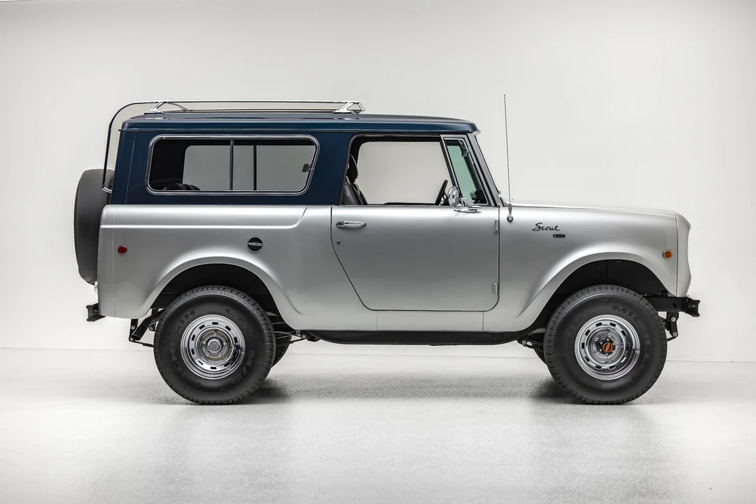 1970 International Harvester Scout - Image 7 of 31