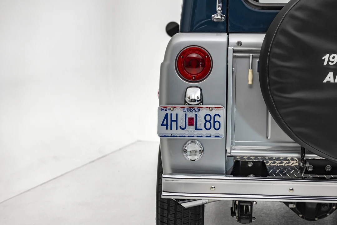 1970 International Harvester Scout - Image 29 of 31