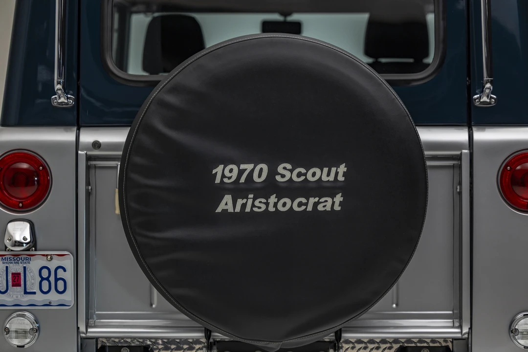 1970 International Harvester Scout - Image 24 of 31
