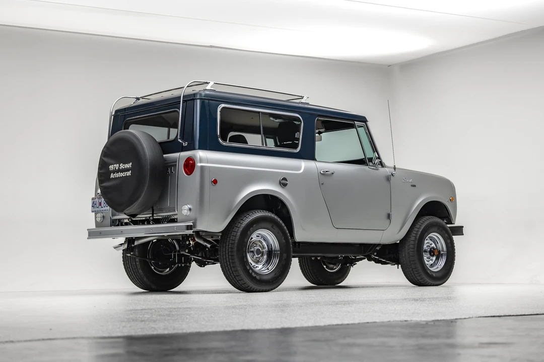 1970 International Harvester Scout - Image 6 of 31