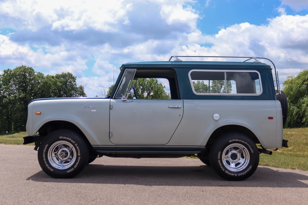 1970 International Harvester Scout - Image 7 of 31