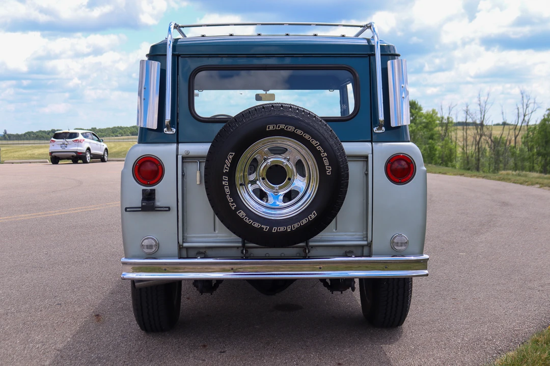1970 International Harvester Scout - Image 9 of 31