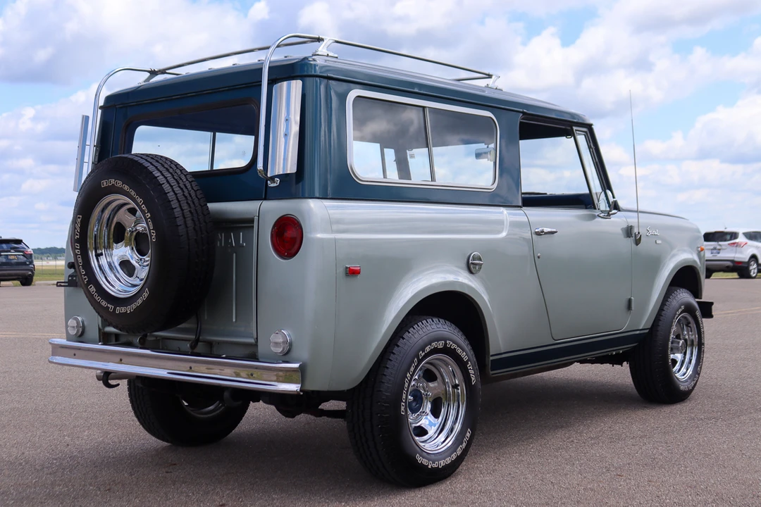 1970 International Harvester Scout - Image 11 of 31
