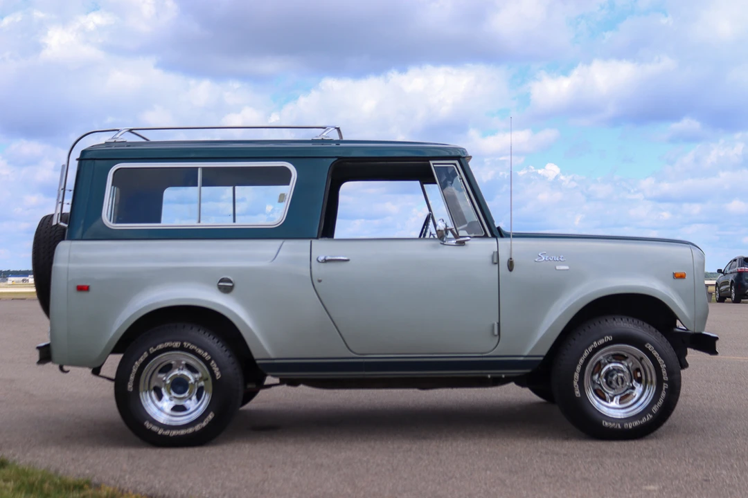 1970 International Harvester Scout - Image 12 of 31
